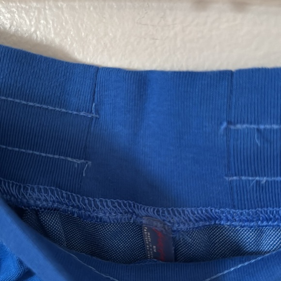 Free People Movement Hop To It Track Pants - Stellar Blue Size Medium - Picture 8 of 13